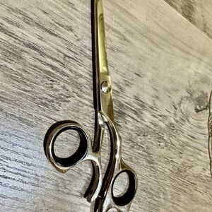 Sam Villa 10600 7” Sheers like new